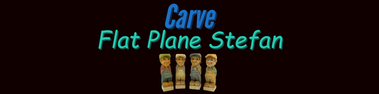 Video 5 - Flat Plane Stefan