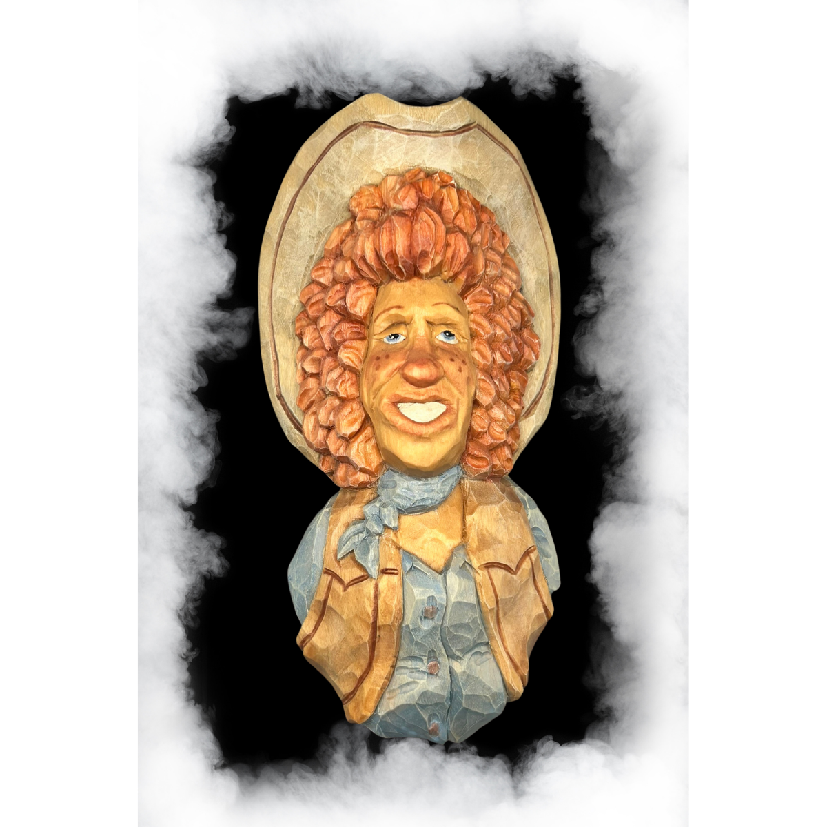 Roughout Kit - Dottie the Cowgirl