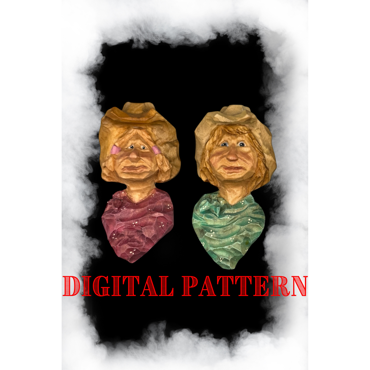 Heart Shaped Cowgirl