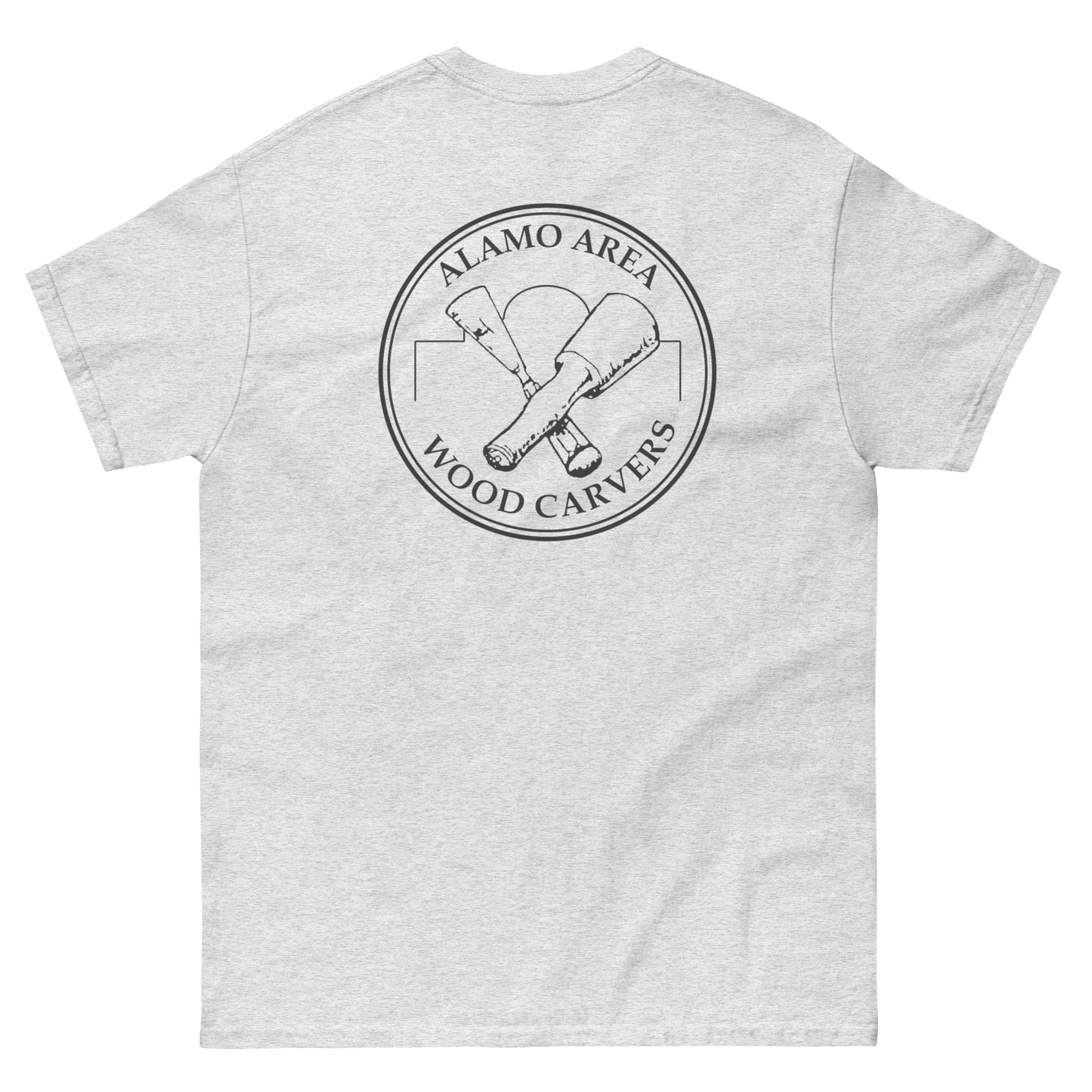 AAWC Standard Logo 100% Cotton classic tee