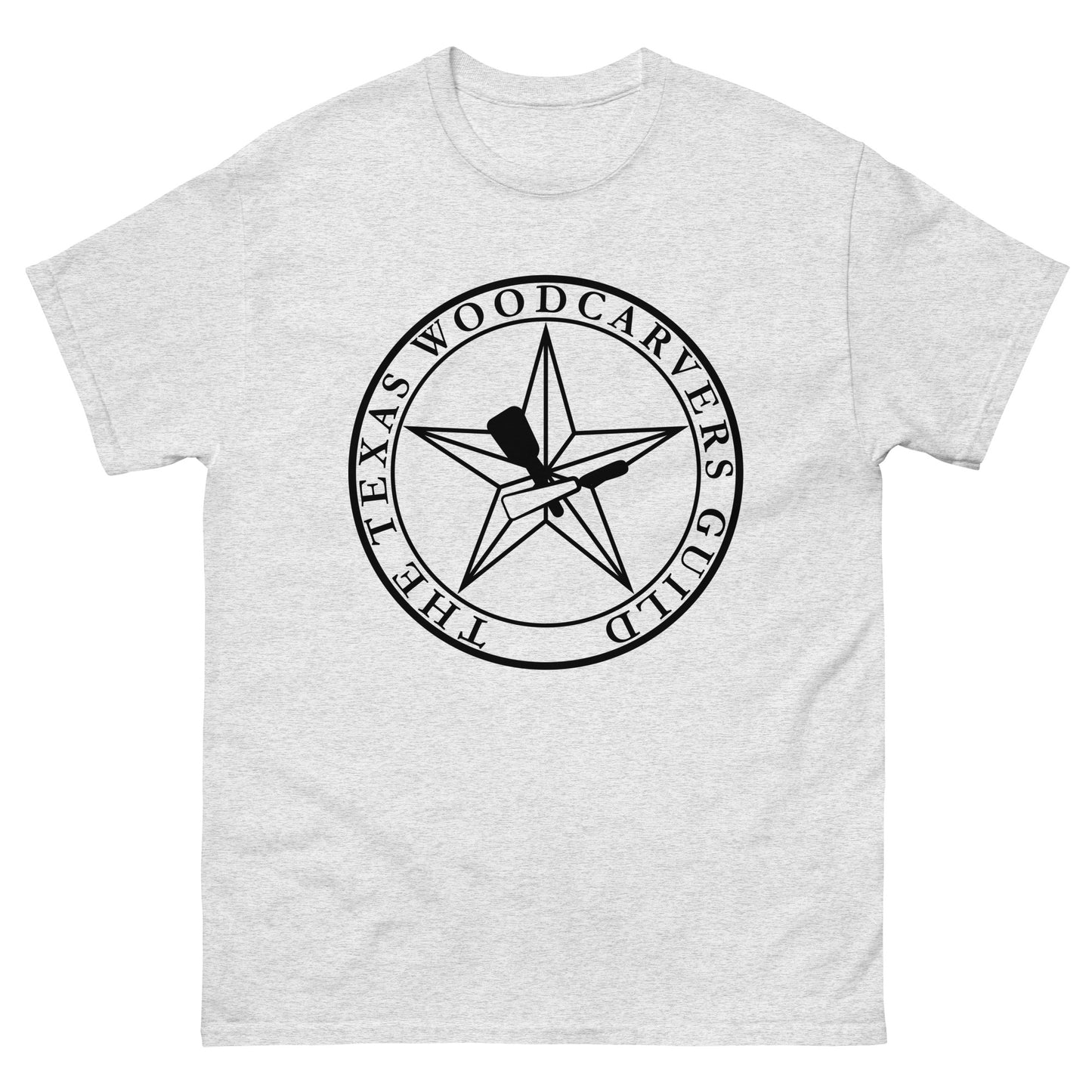 TWG Logo 100% Cotton classic tee