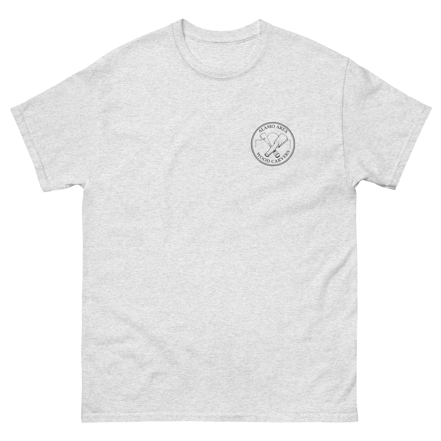 AAWC Standard Logo 100% Cotton classic tee