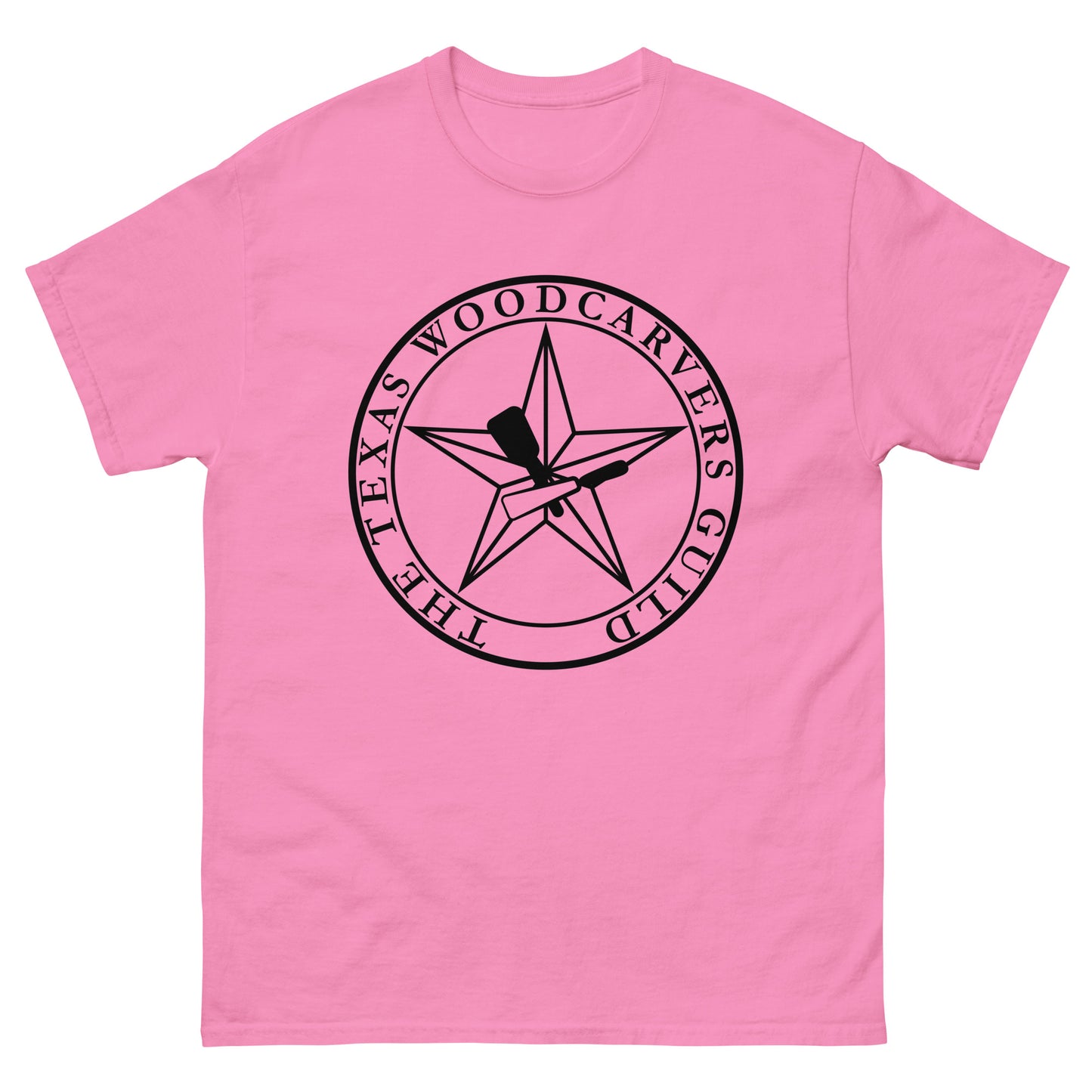 TWG Logo 100% Cotton classic tee