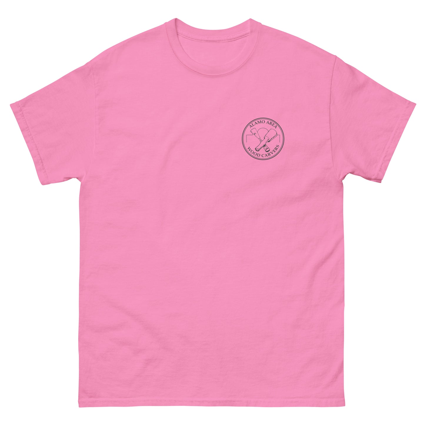AAWC Standard Logo 100% Cotton classic tee