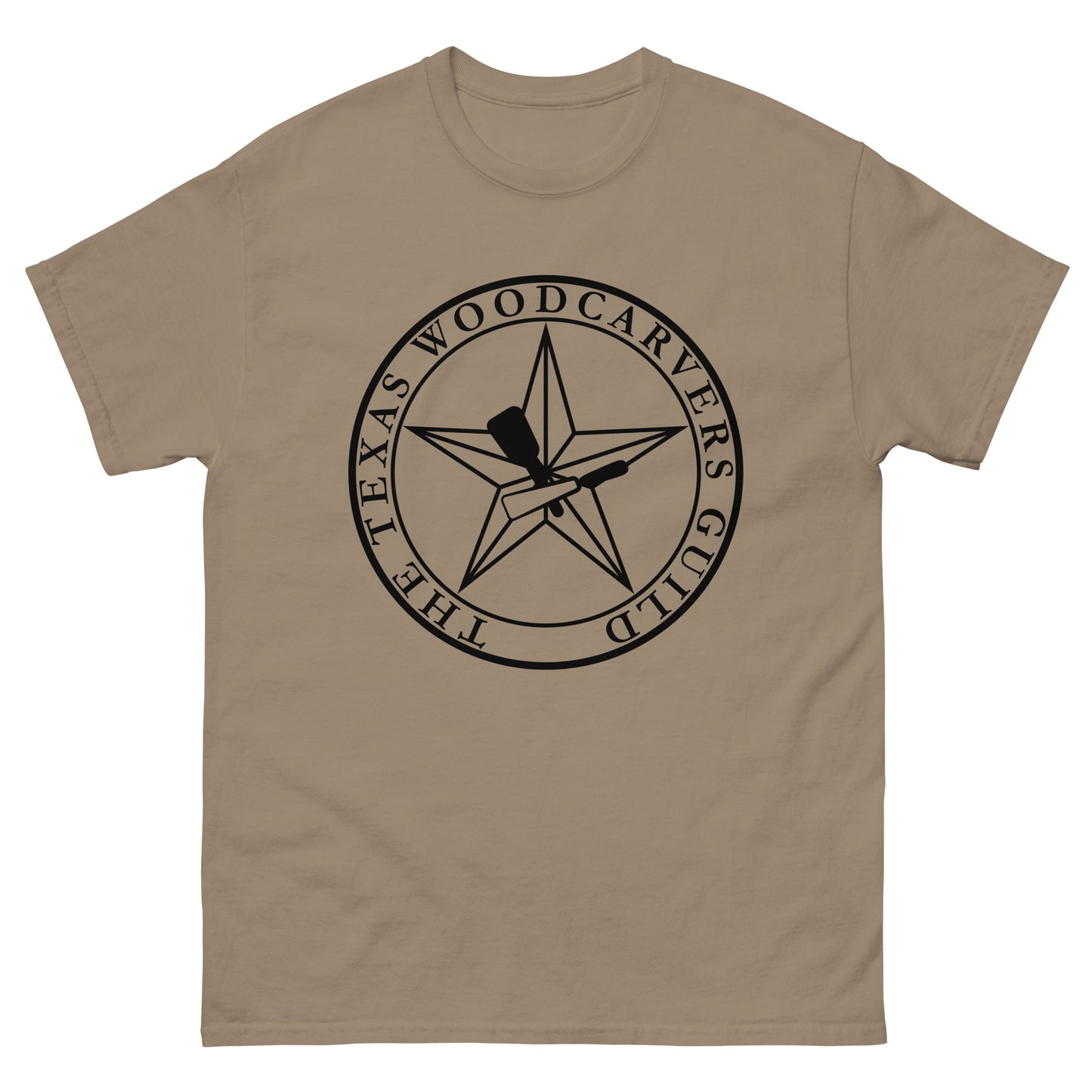 TWG Logo 100% Cotton classic tee