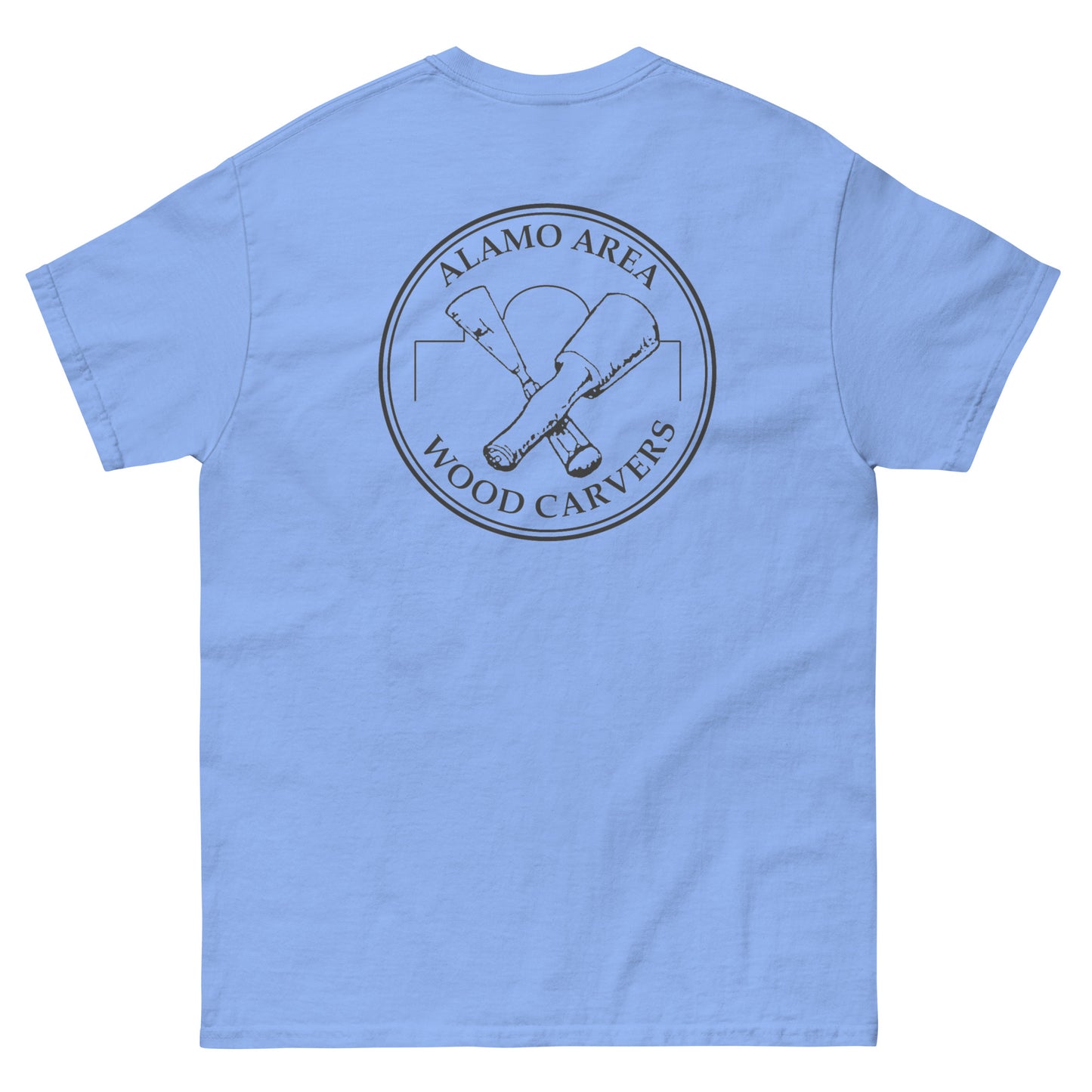 AAWC Standard Logo 100% Cotton classic tee