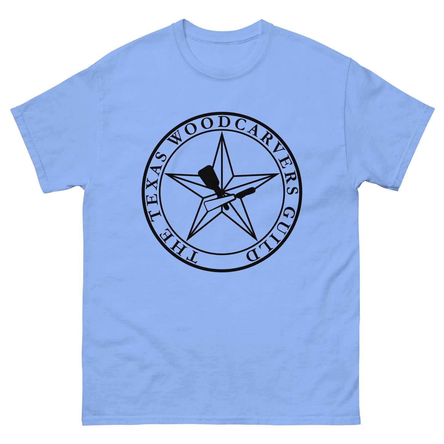 TWG Logo 100% Cotton classic tee
