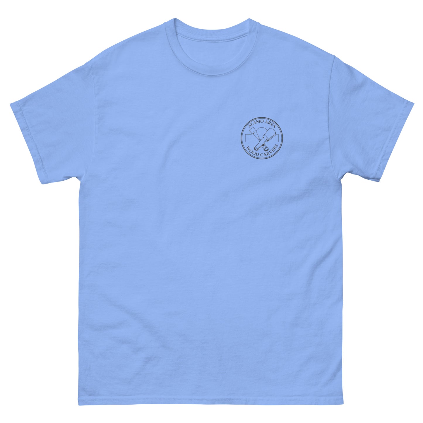 AAWC Standard Logo 100% Cotton classic tee