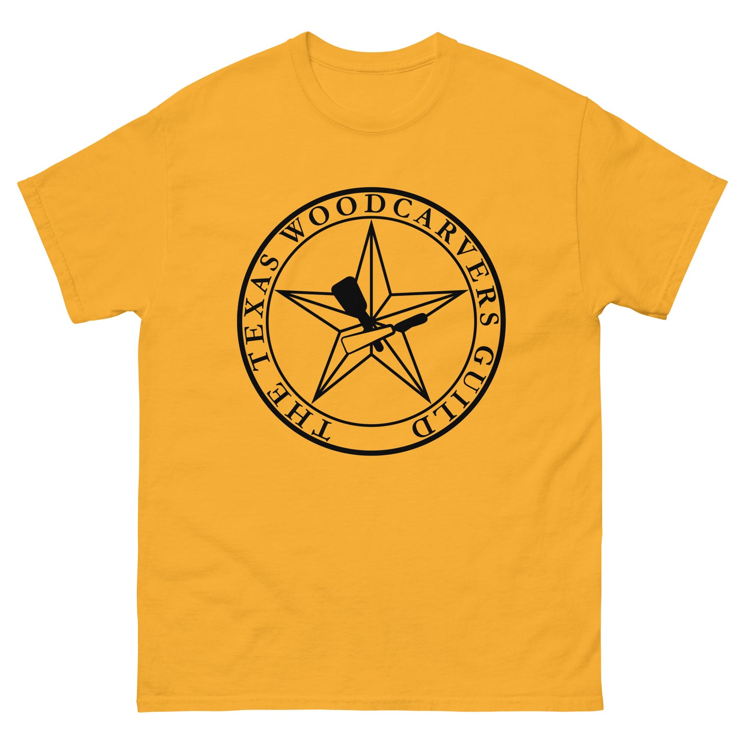 TWG Logo 100% Cotton classic tee