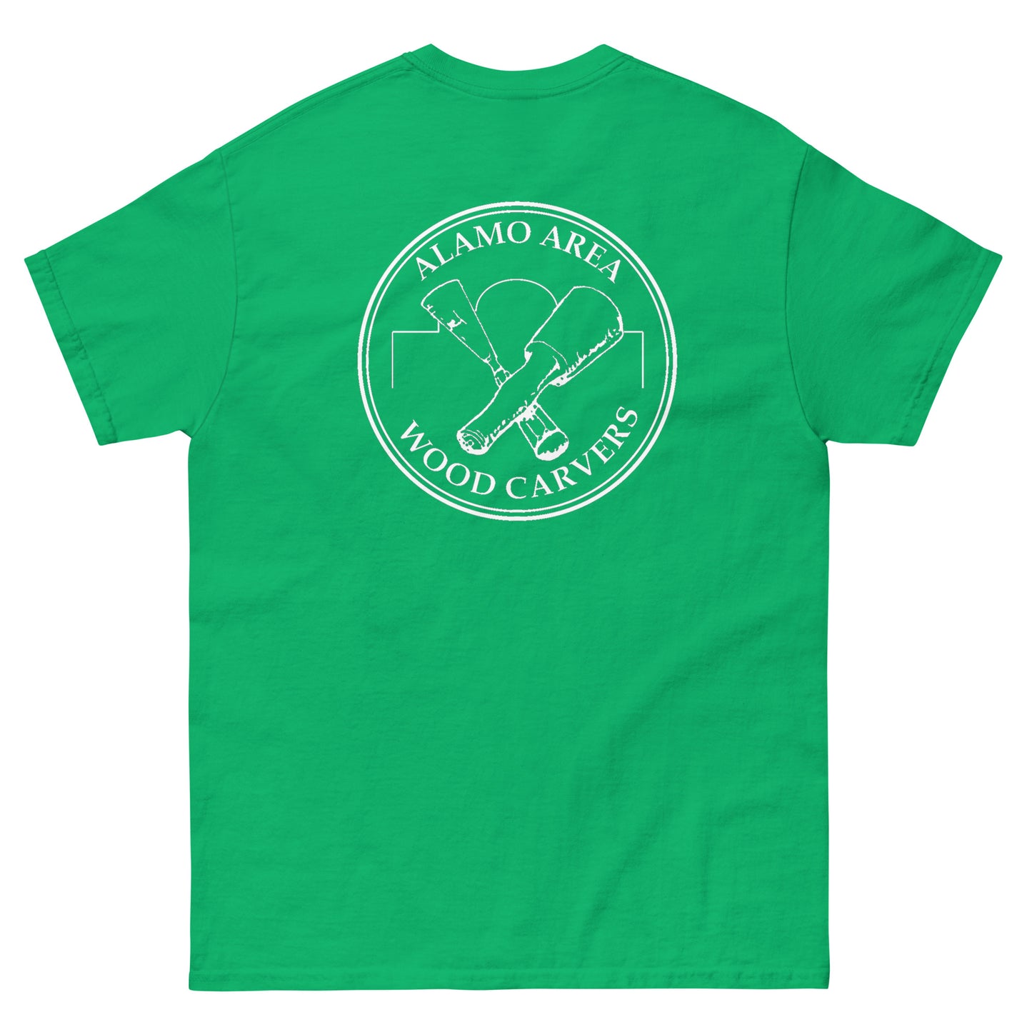 AAWC Standard Logo 100% Cotton classic tee