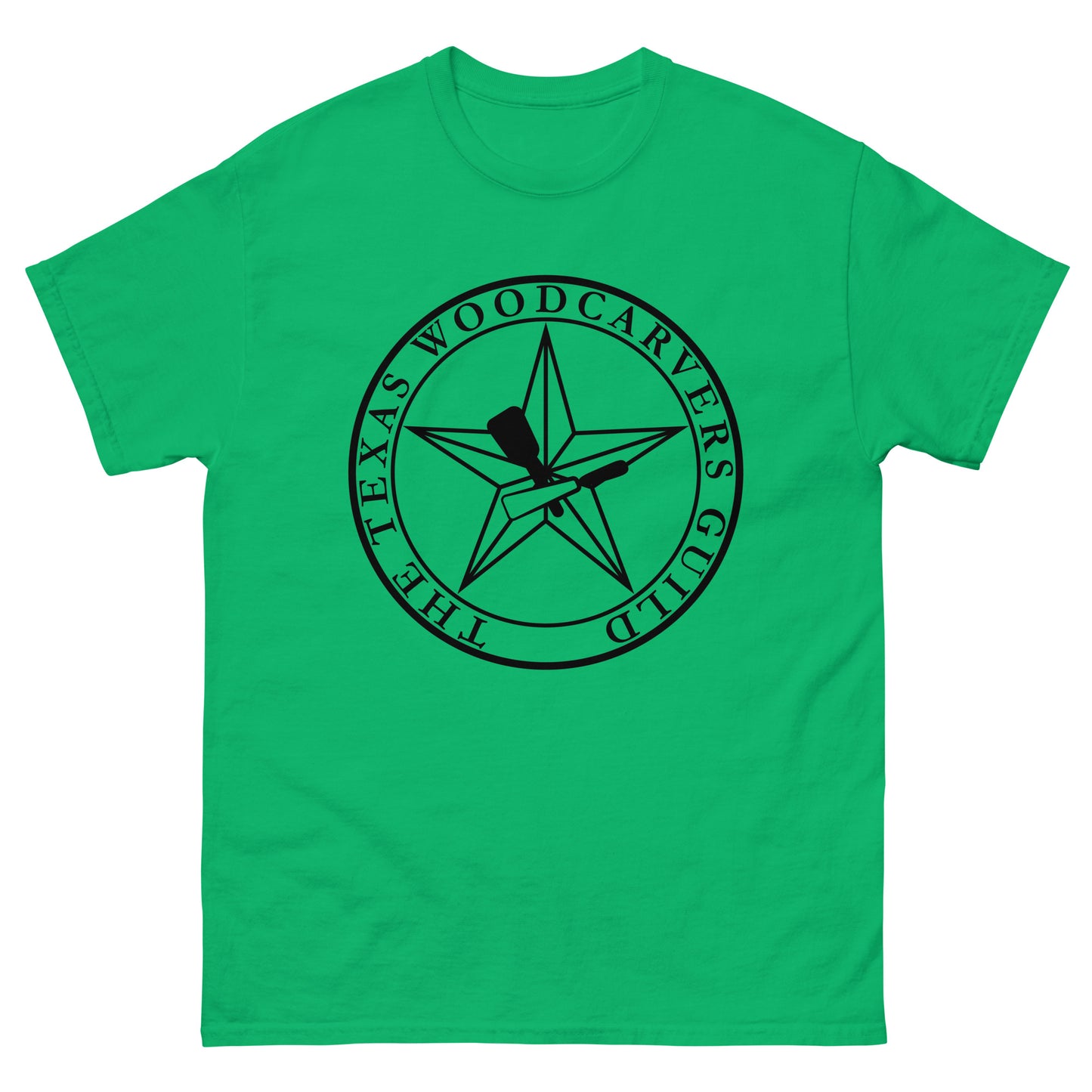 TWG Logo 100% Cotton classic tee