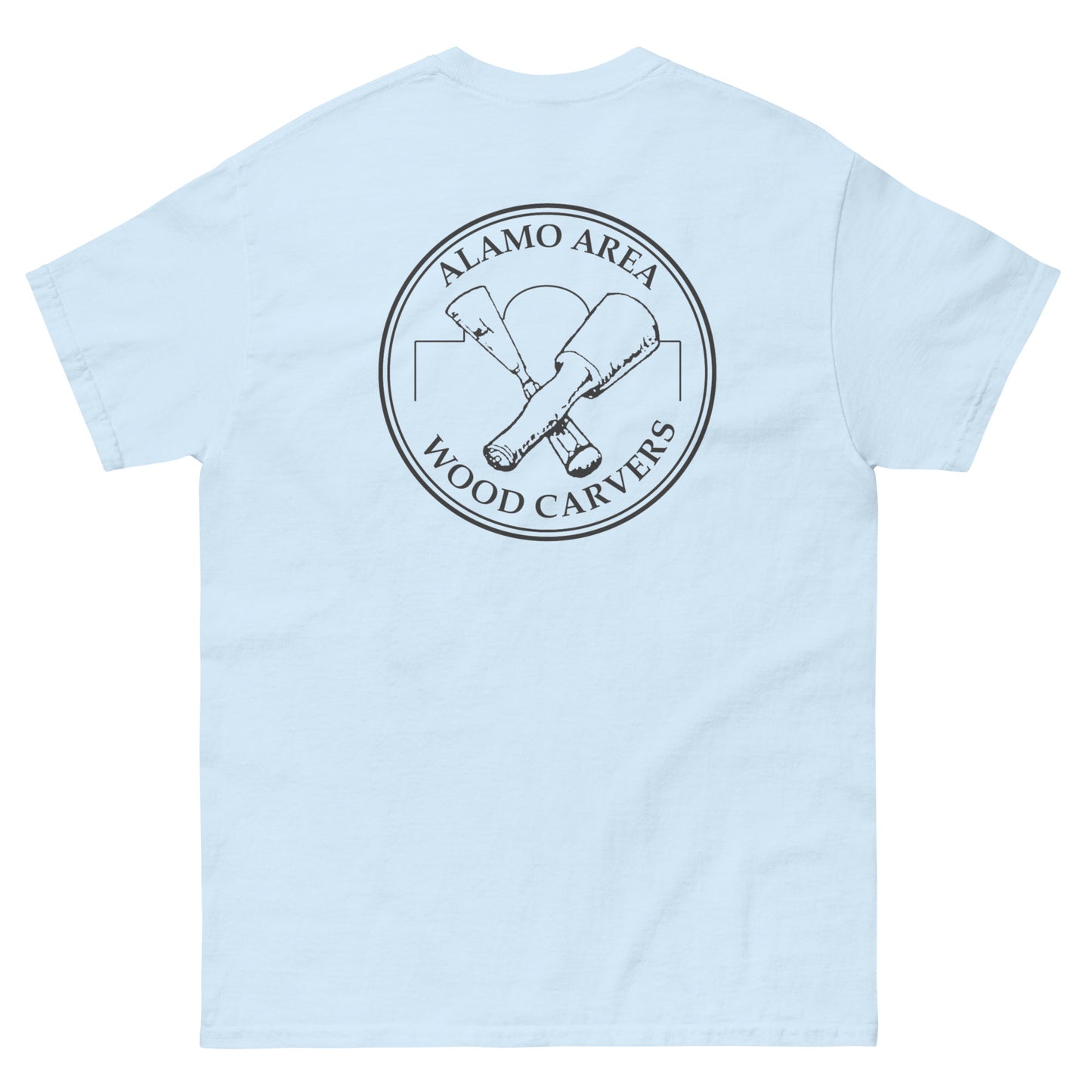 AAWC Standard Logo 100% Cotton classic tee