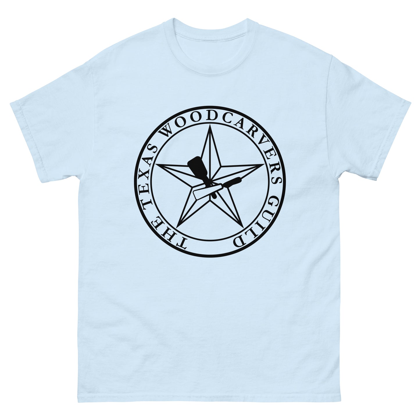 TWG Logo 100% Cotton classic tee