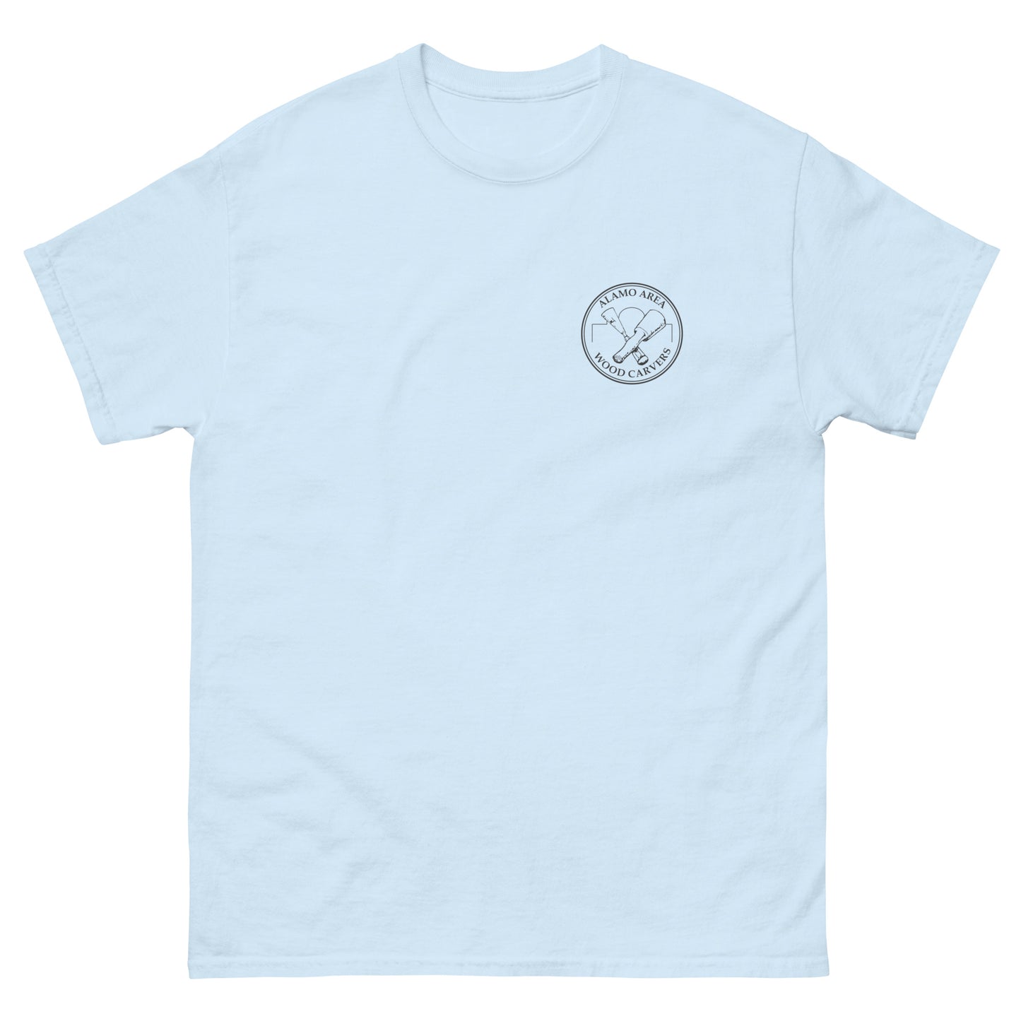 AAWC Standard Logo 100% Cotton classic tee
