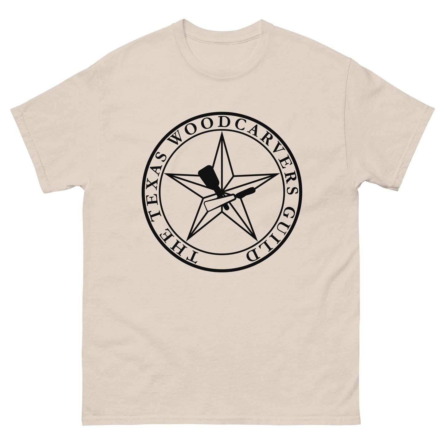 TWG Logo 100% Cotton classic tee