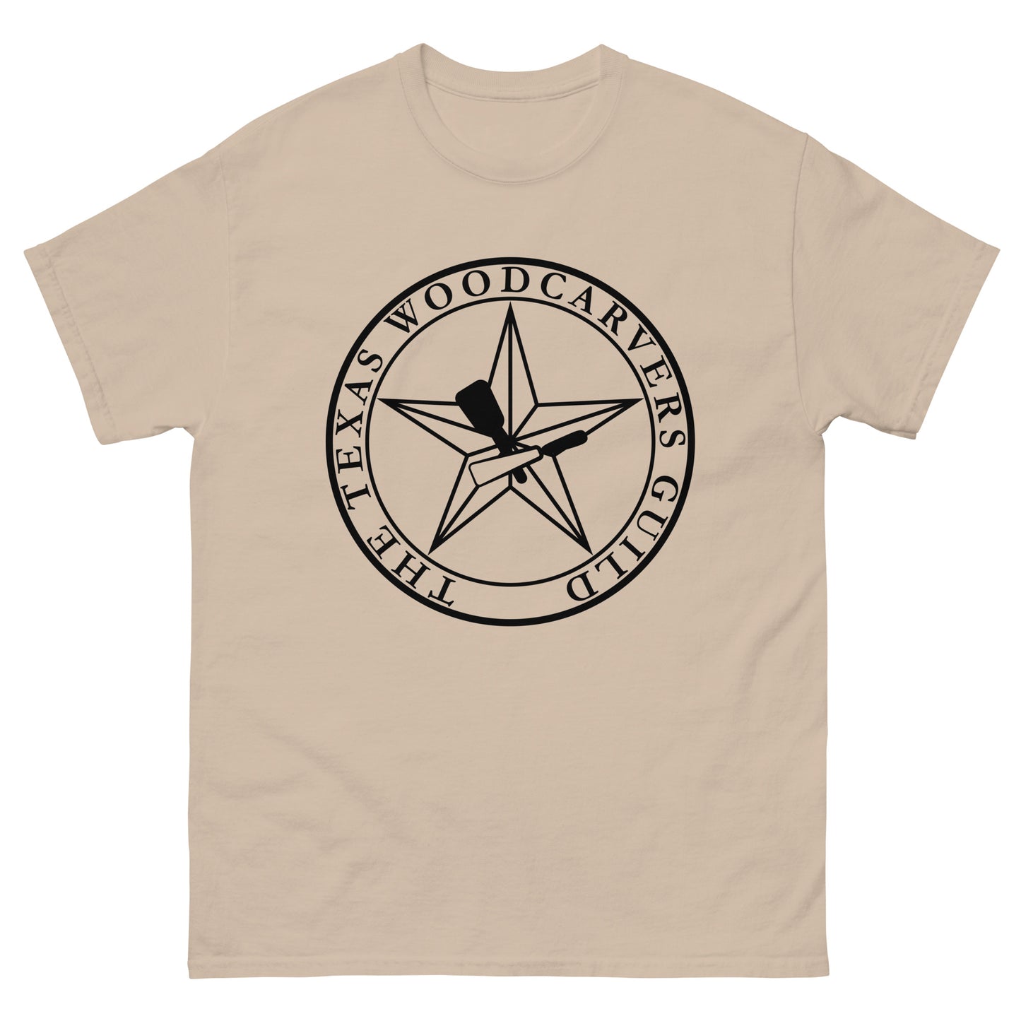 TWG Logo 100% Cotton classic tee