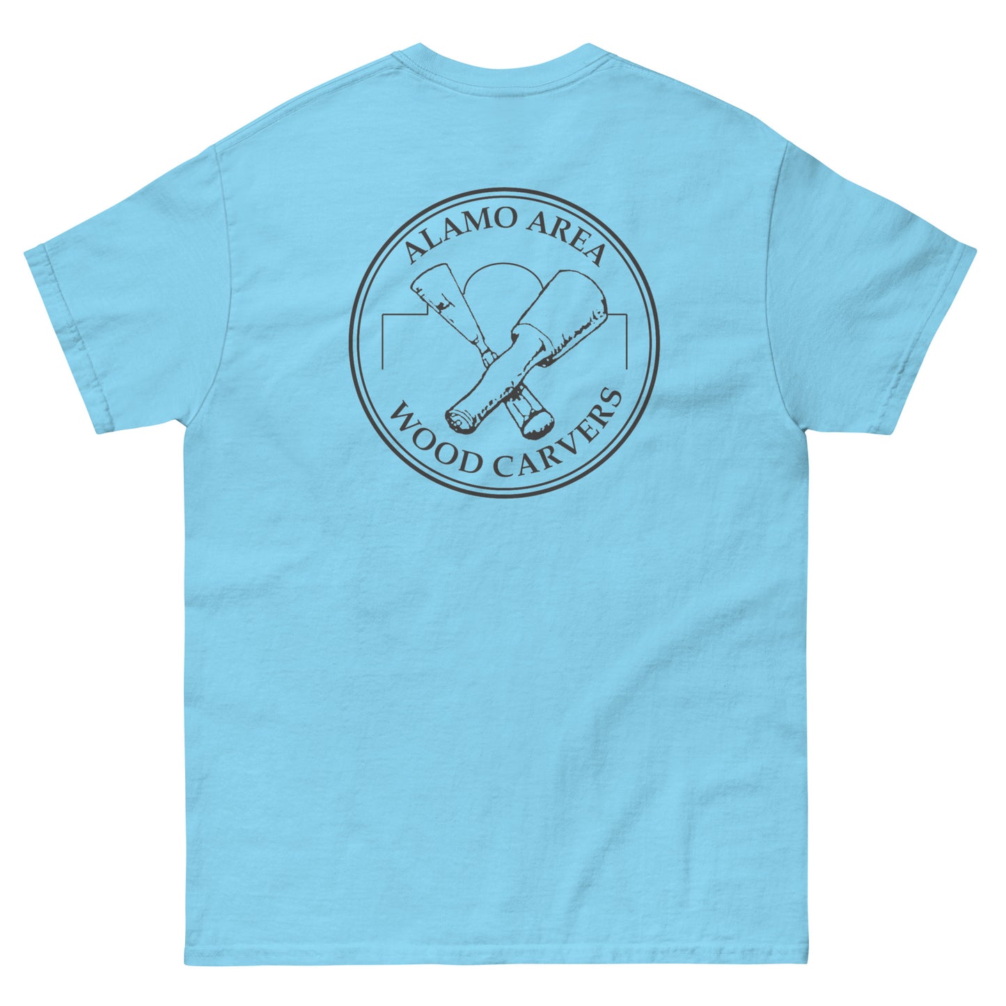 AAWC Standard Logo 100% Cotton classic tee