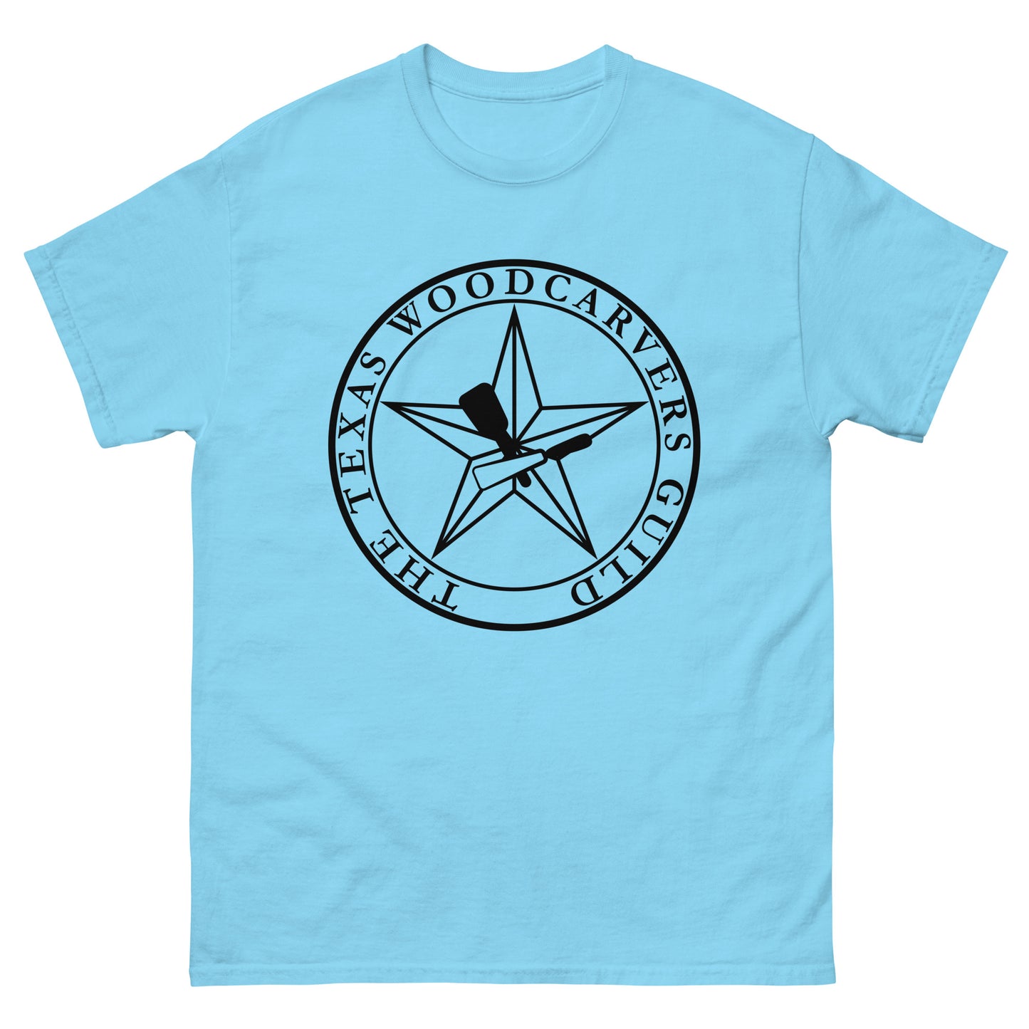 TWG Logo 100% Cotton classic tee