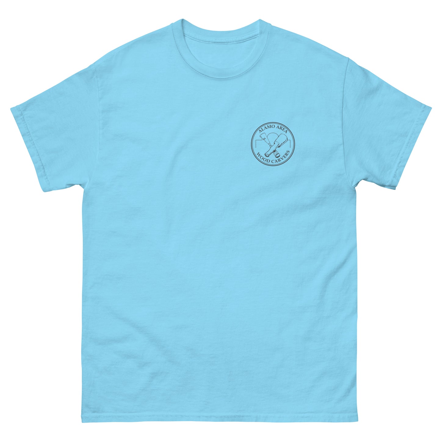 AAWC Standard Logo 100% Cotton classic tee