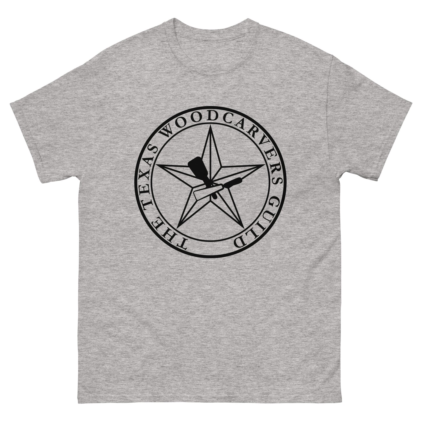 TWG Logo 100% Cotton classic tee