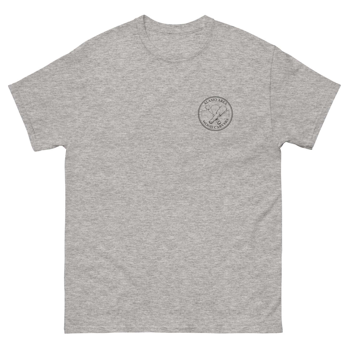 AAWC Standard Logo 100% Cotton classic tee