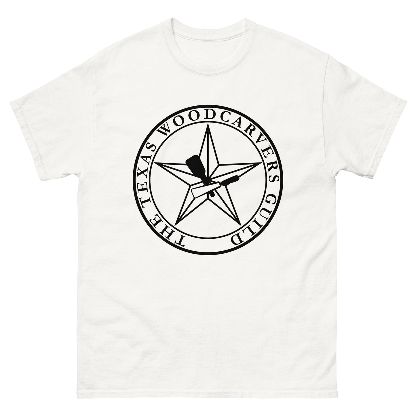 TWG Logo 100% Cotton classic tee