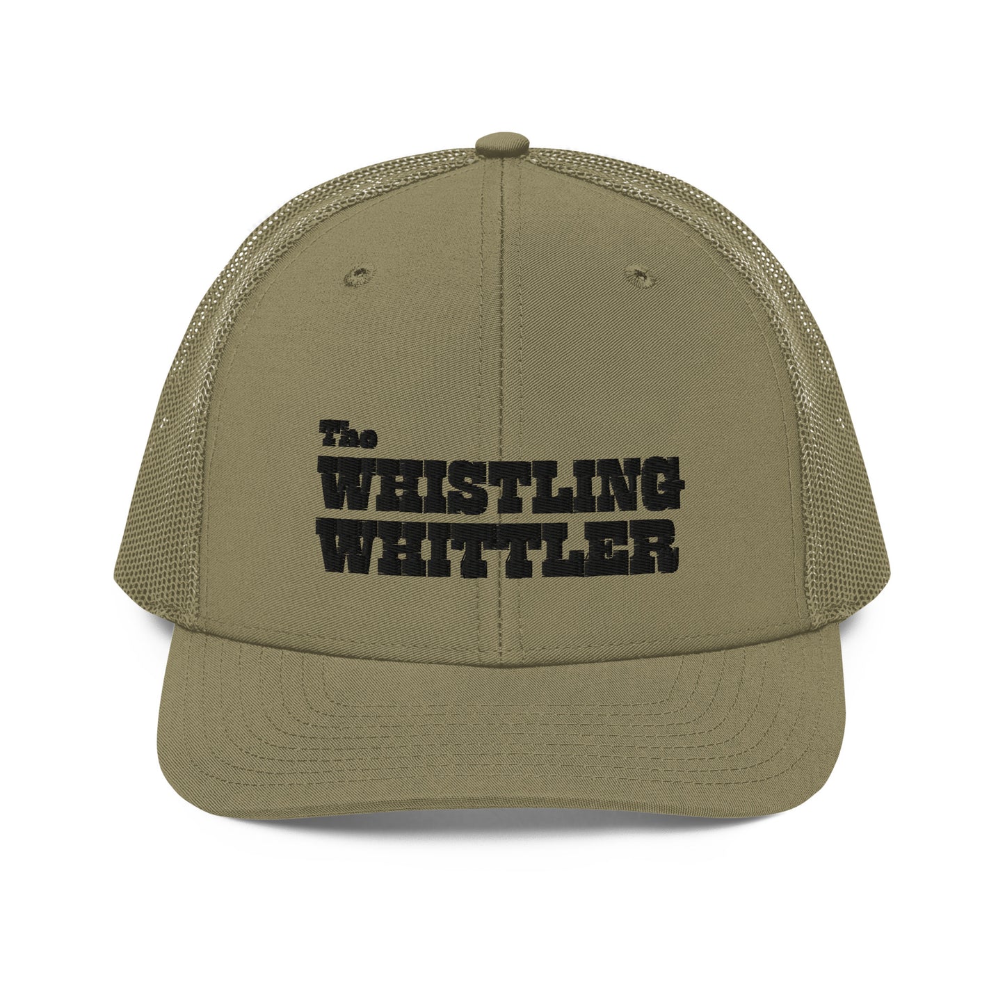 The Whistling Whittler - Trucker Cap