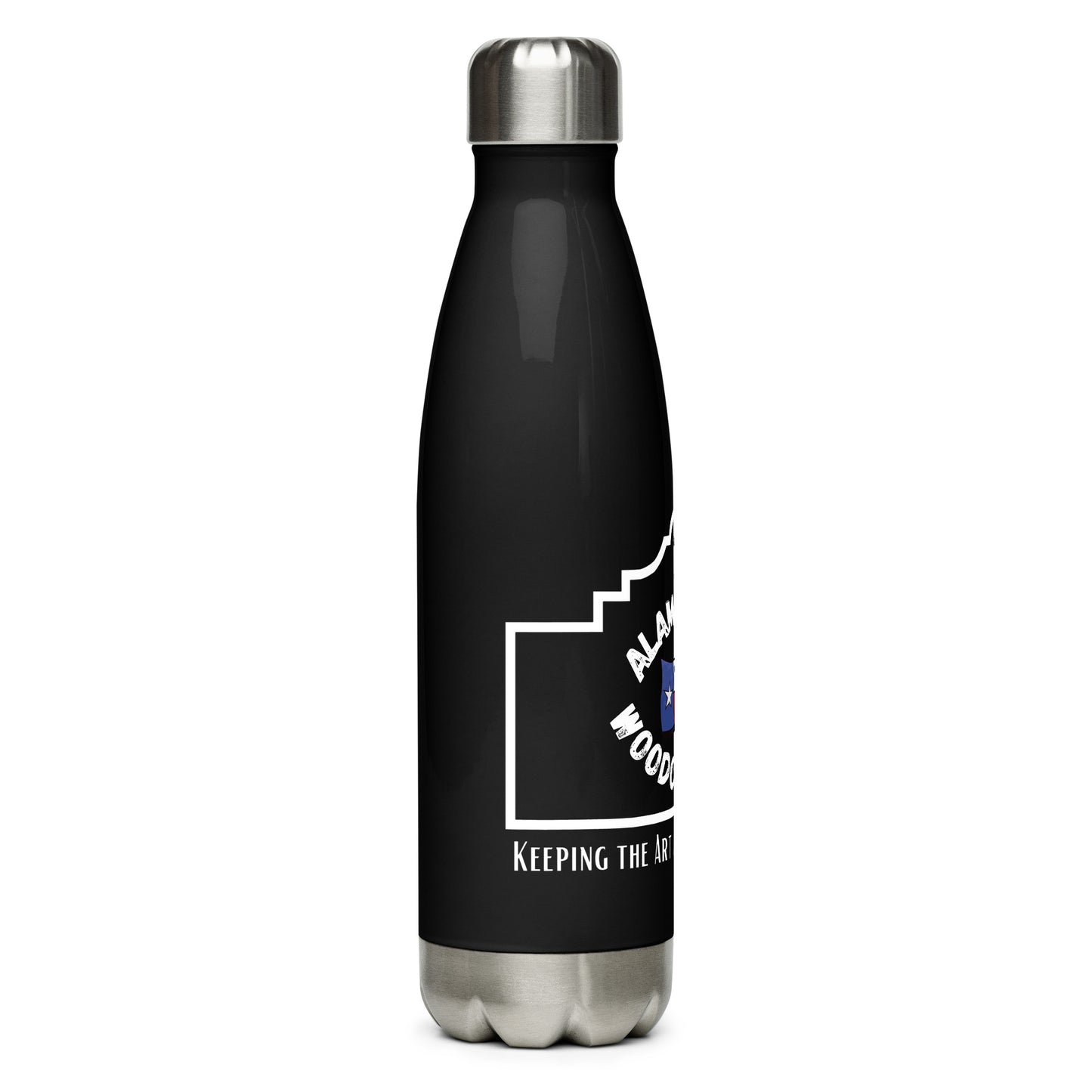 AAWC Stainless steel water bottle