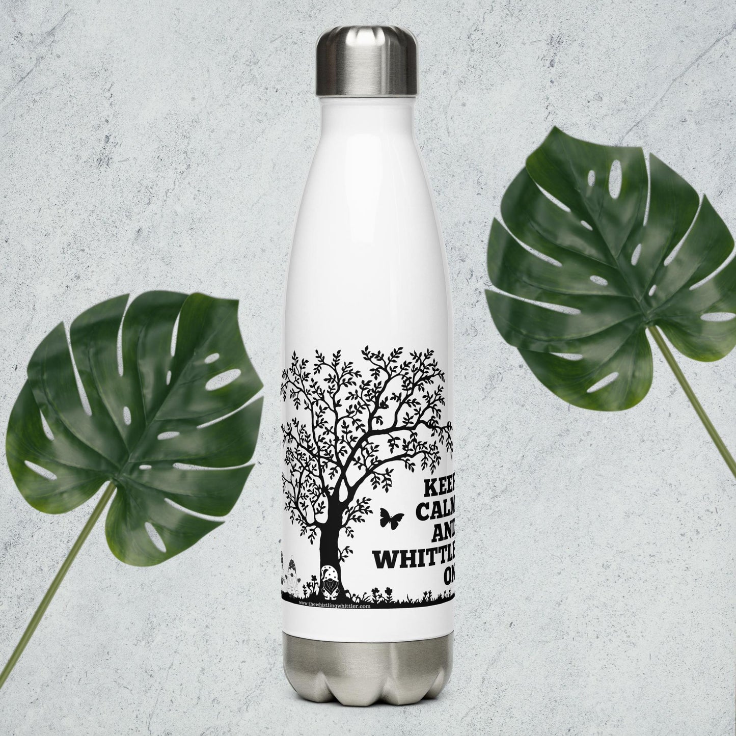 Stainless Steel Water Bottle