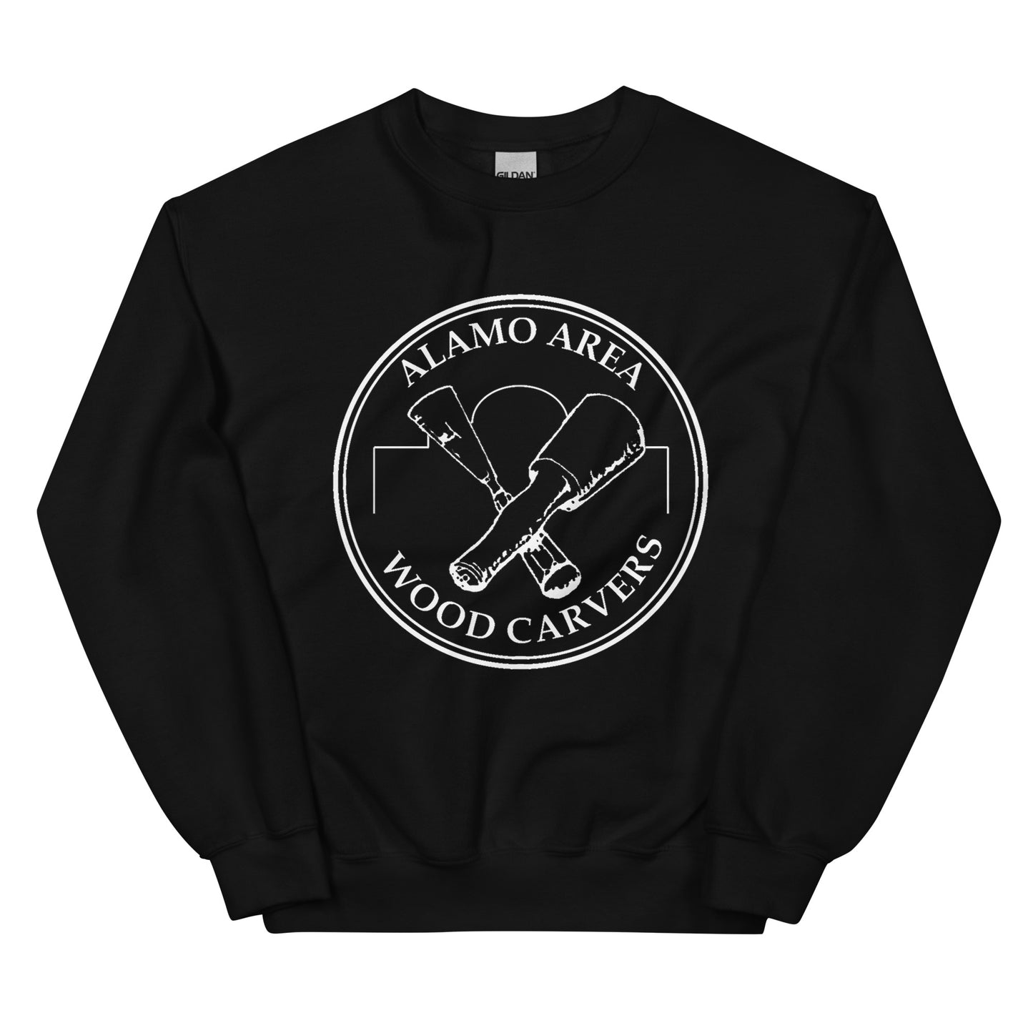 AAWC Standard Logo Unisex Sweatshirt