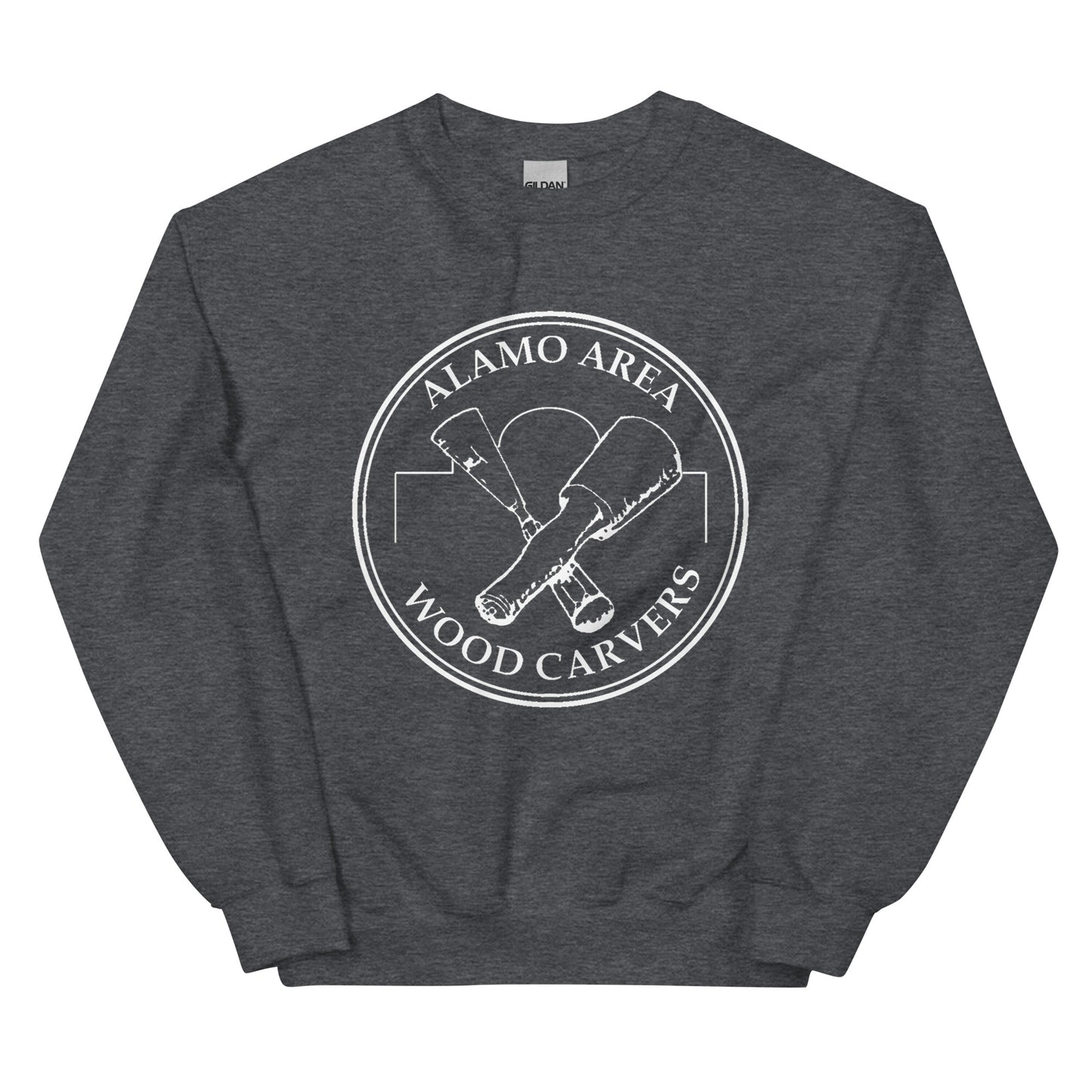 AAWC Standard Logo Unisex Sweatshirt