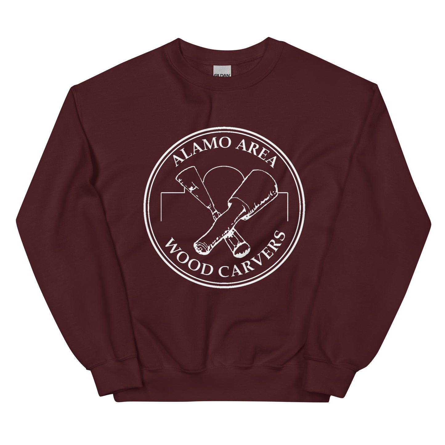 AAWC Standard Logo Unisex Sweatshirt