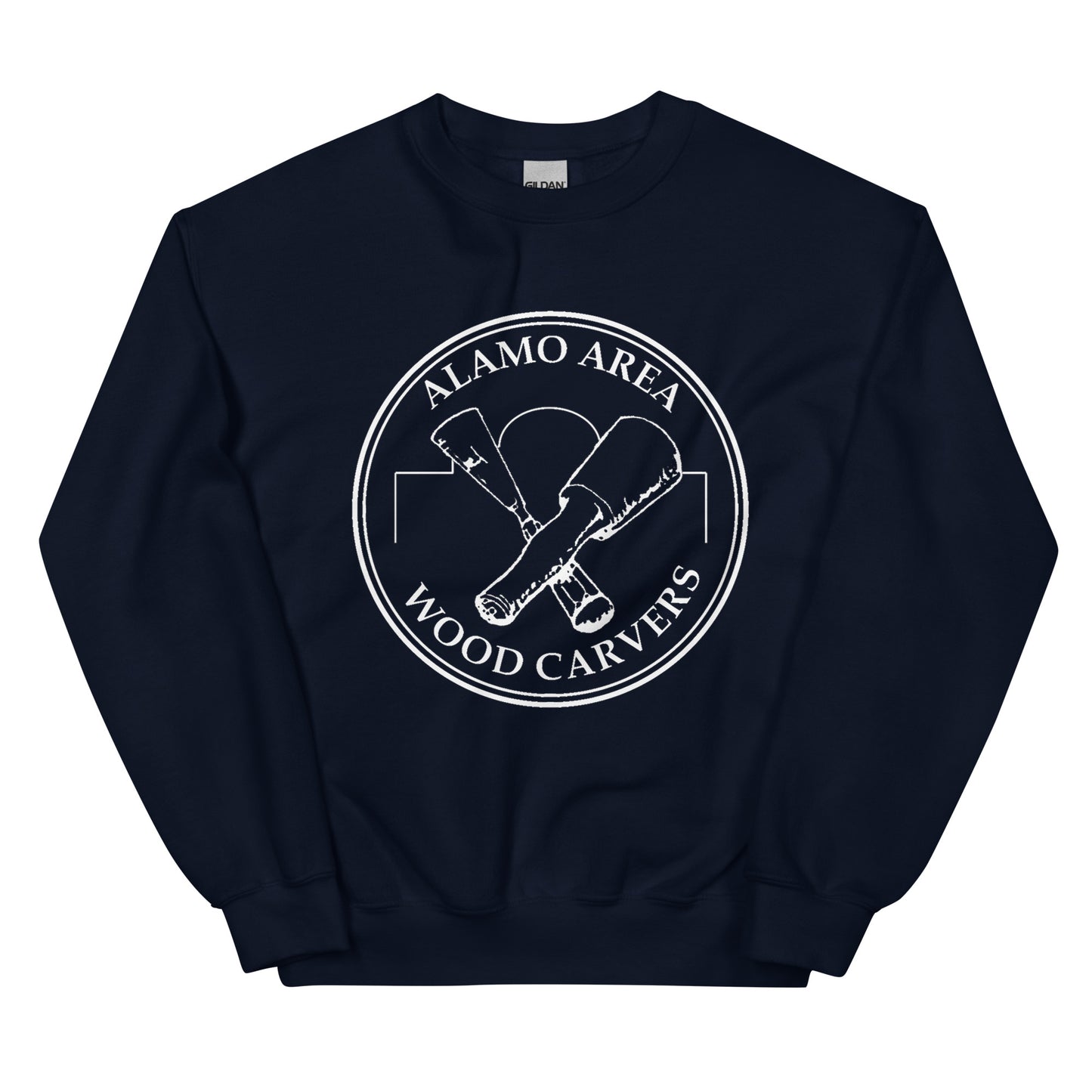 AAWC Standard Logo Unisex Sweatshirt