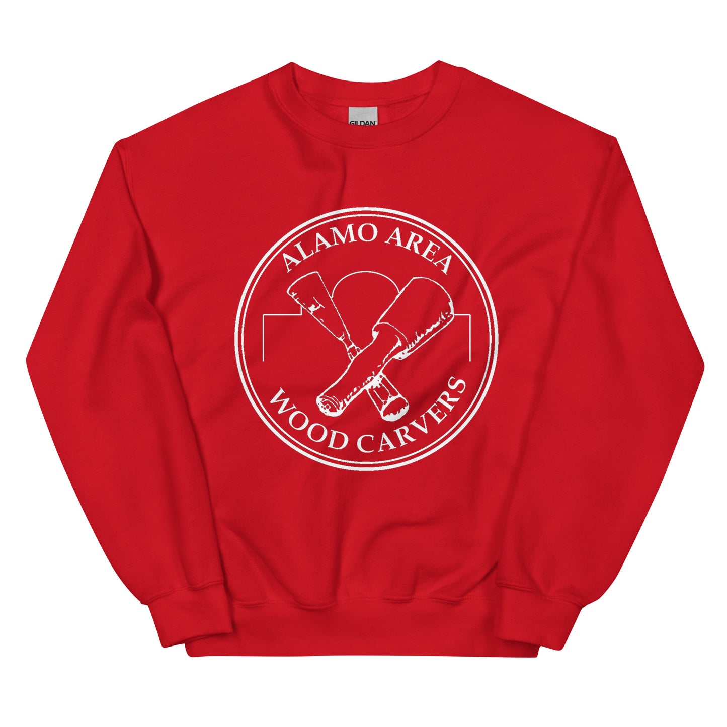 AAWC Standard Logo Unisex Sweatshirt