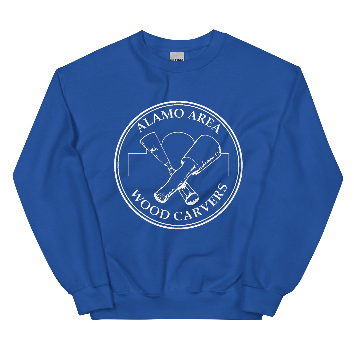 AAWC Standard Logo Unisex Sweatshirt