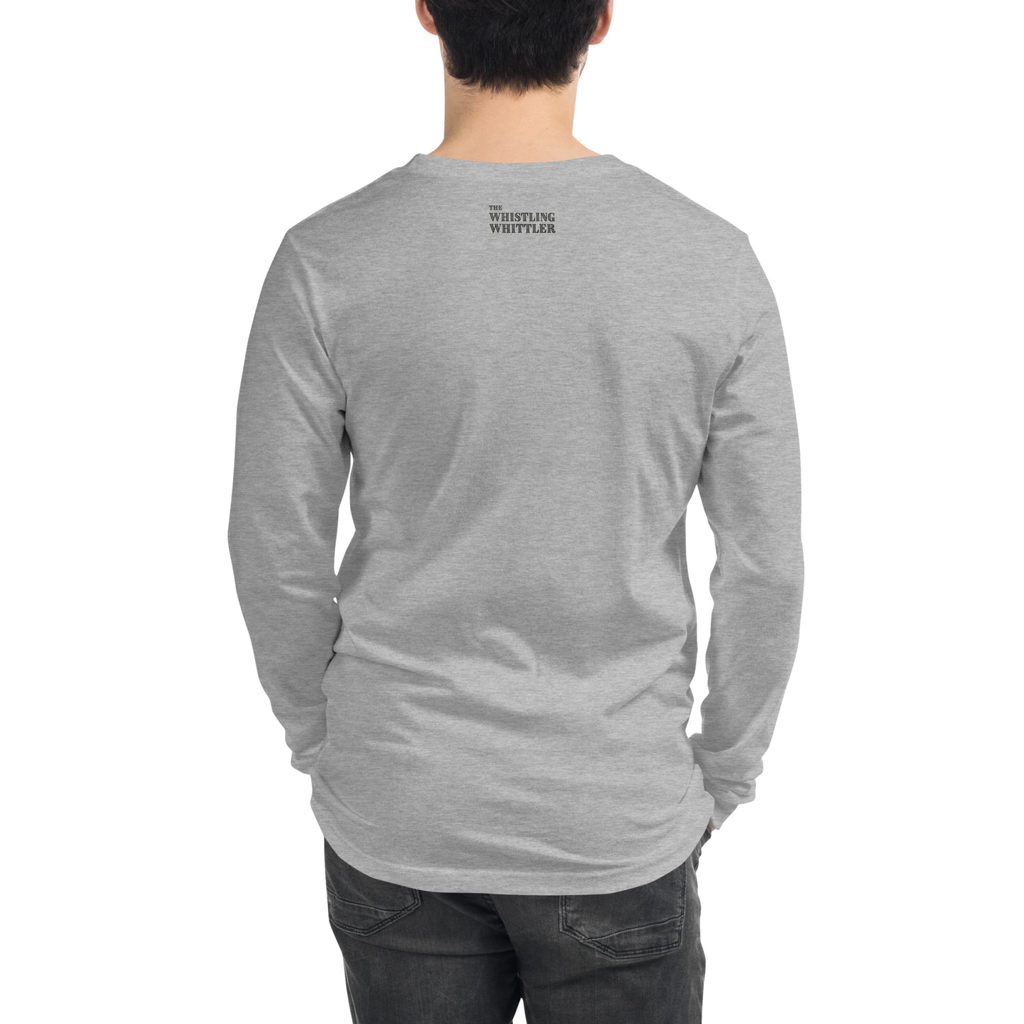 Living the Knife Life Unisex Long Sleeve Tee