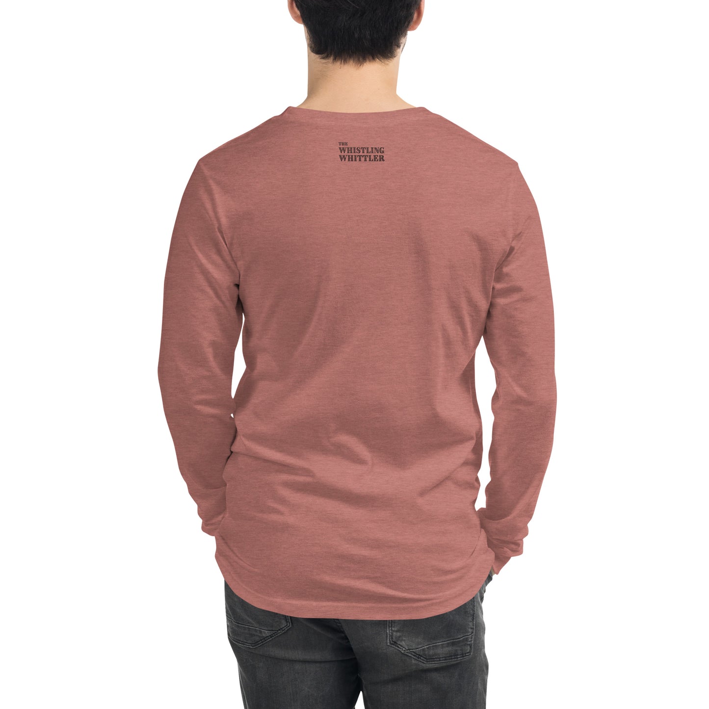 Living the Knife Life Unisex Long Sleeve Tee