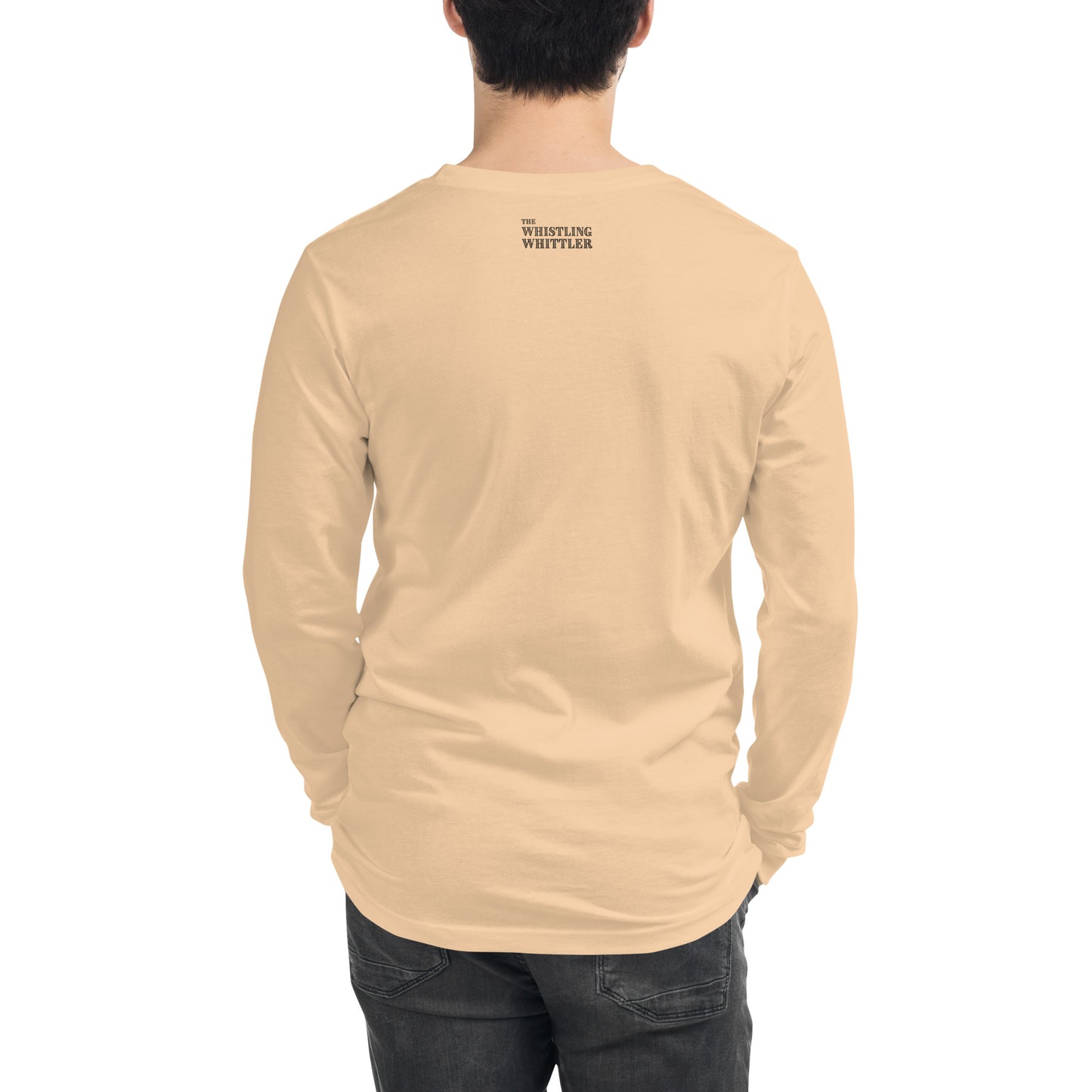 Living the Knife Life Unisex Long Sleeve Tee