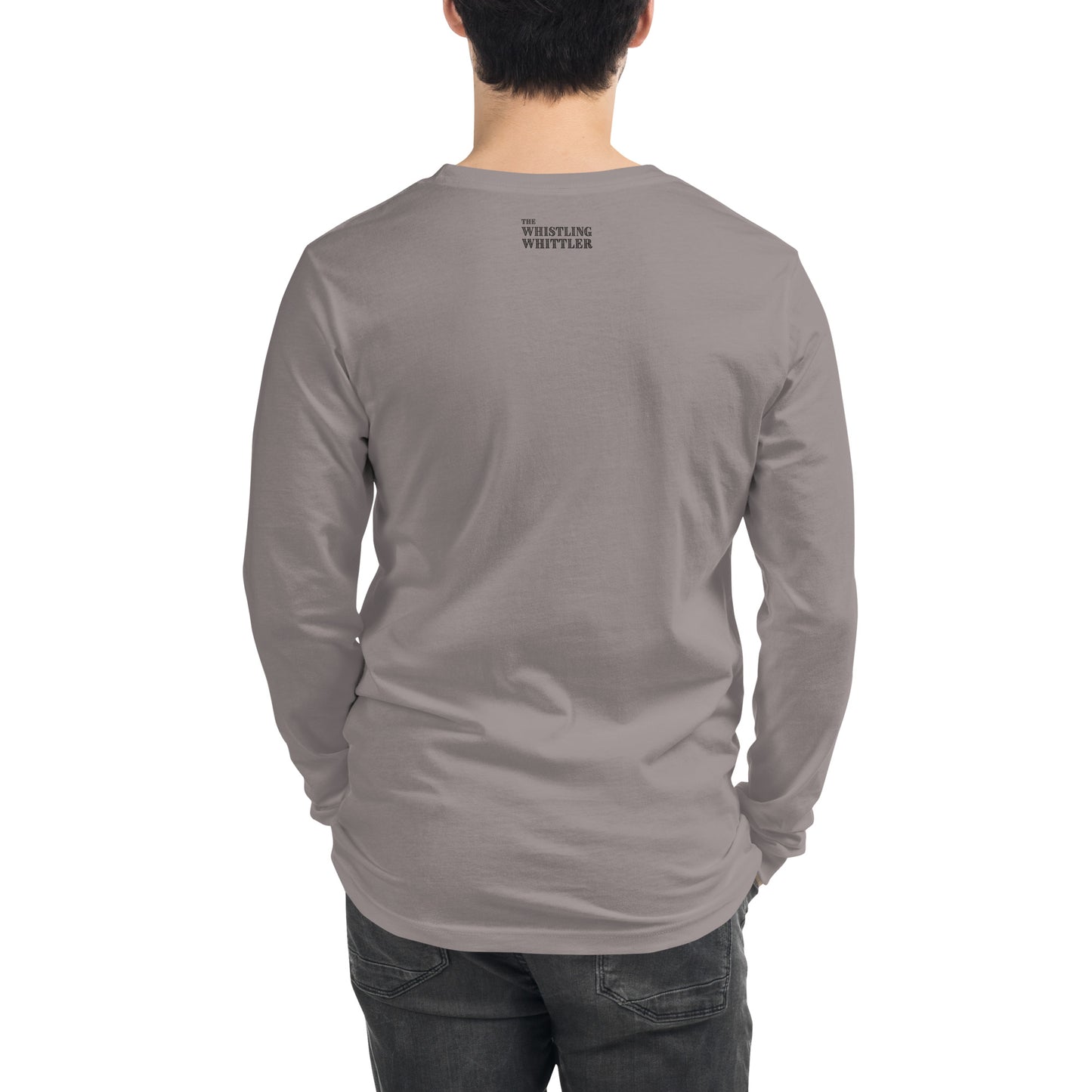 Living the Knife Life Unisex Long Sleeve Tee