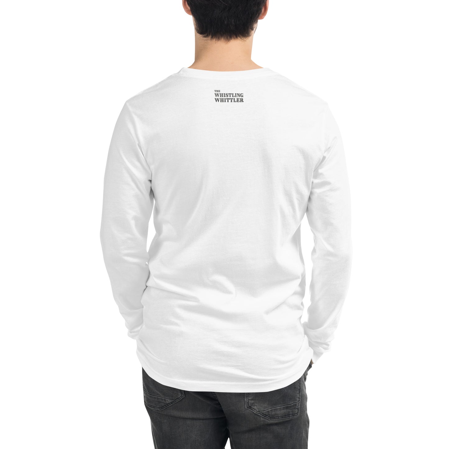 Living the Knife Life Unisex Long Sleeve Tee