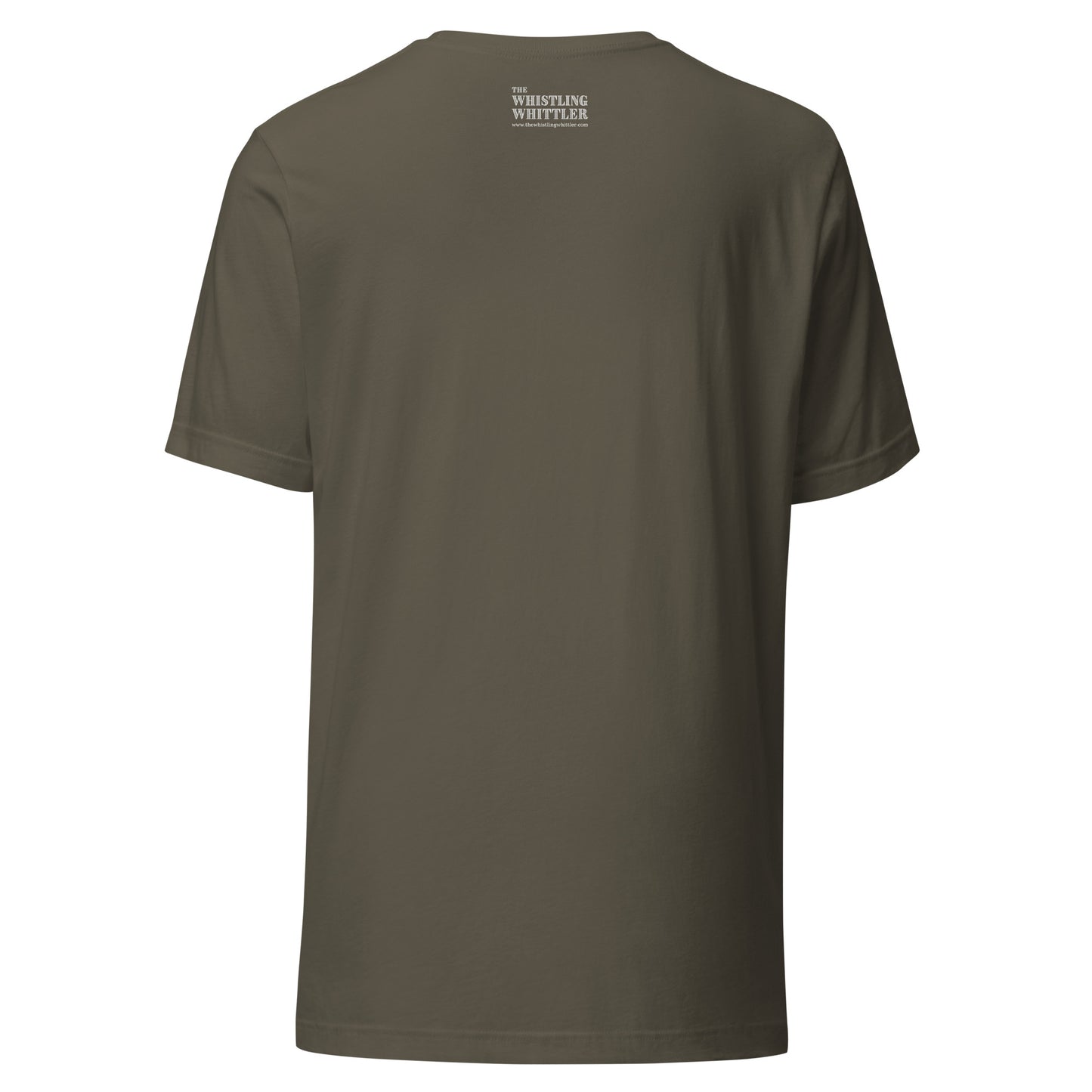 Living the Knife Life - Unisex t-shirt - Dark Colors