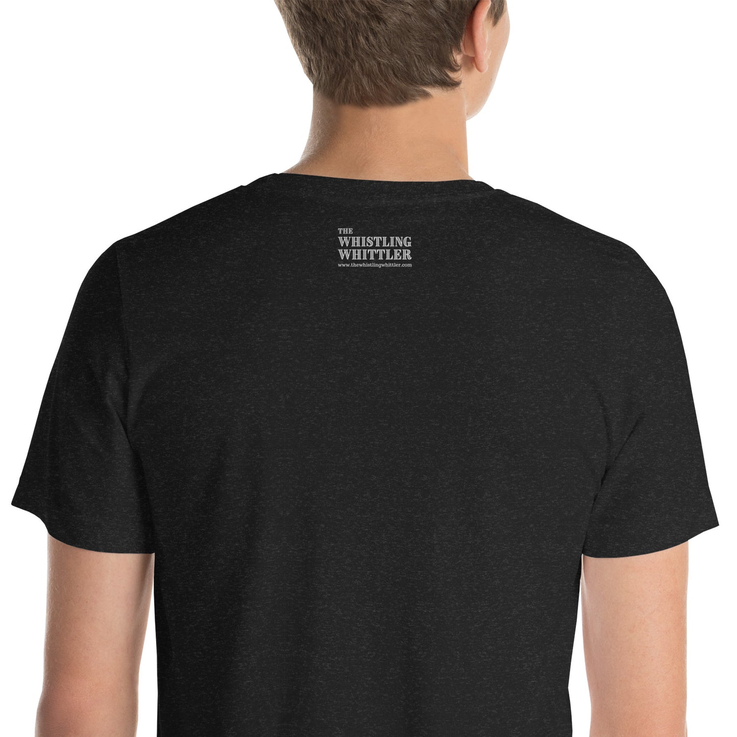 Whistling Whittler Boss T-Shirt