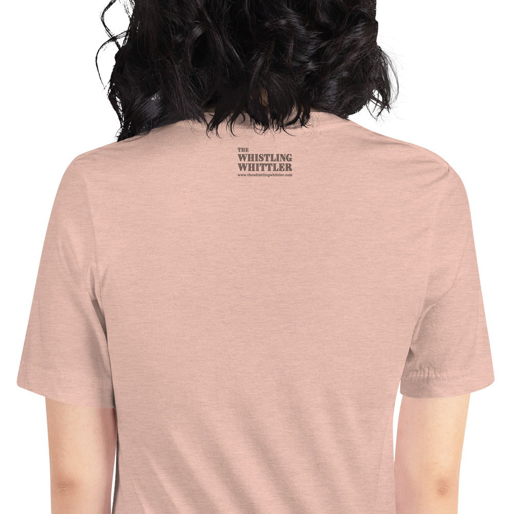 Living the Knife Life - Unisex t-shirt - Light Colors