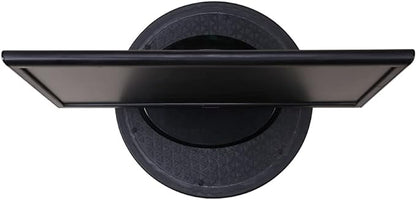 12 Inch Heavy Duty Rotating Swivel Steel Ball Bearings Stand Monitor/TV/Turntable/Lazy