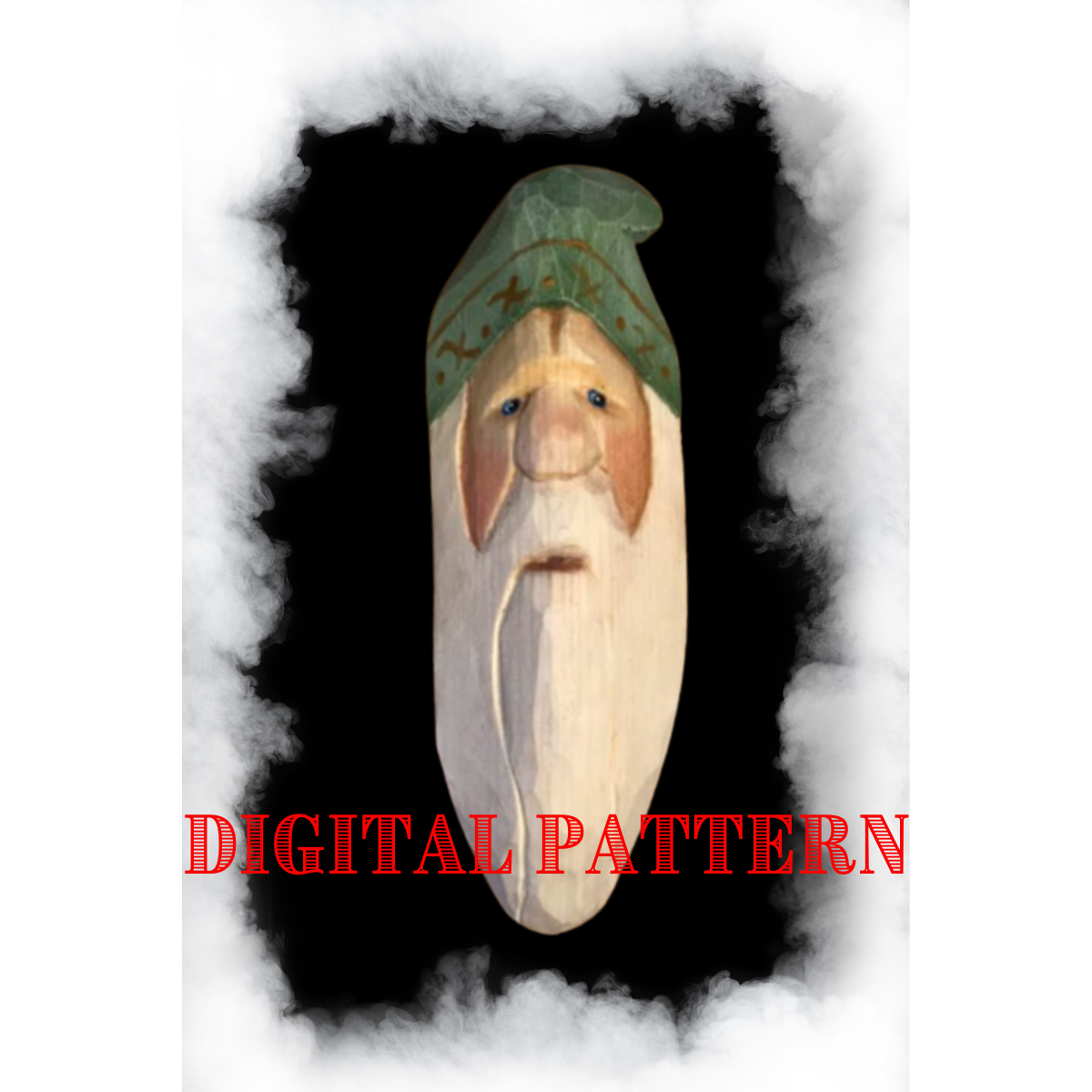 Whistling Wizard Pattern – The Whistling Whittler