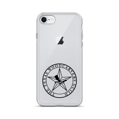 TWG Logo Clear Case for iPhone®