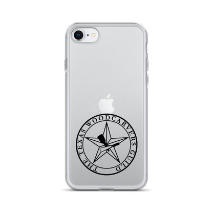 TWG Logo Clear Case for iPhone®