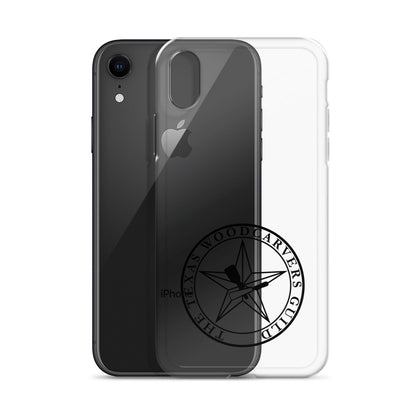 TWG Logo Clear Case for iPhone®