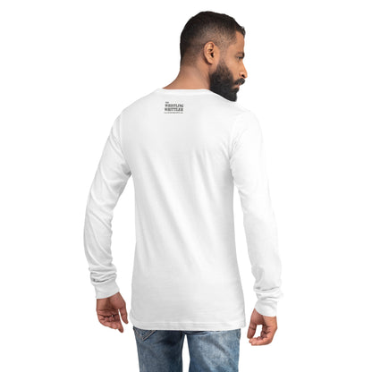 Eat Sleep Carve Unisex Long Sleeve Tee