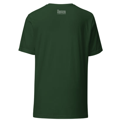 Living the Knife Life - Unisex t-shirt - Dark Colors